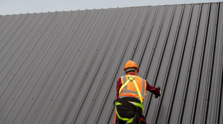 Expert new roof installation services in Rothbury, MI